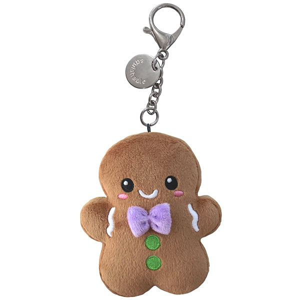 Squishable Comfort Food Gingerbread Man (Micro)