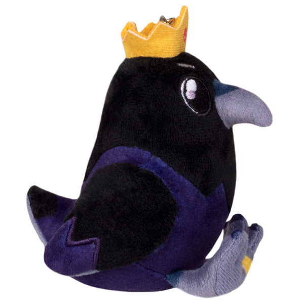 Squishable King Raven (Micro) – LemonJuice McGee's Comic Cavalcade