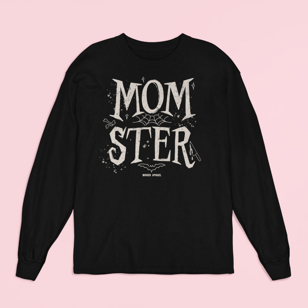 Momster Long Sleeve Shirt