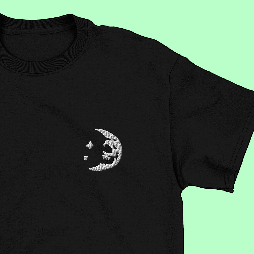 Lunar Skull T-Shirt