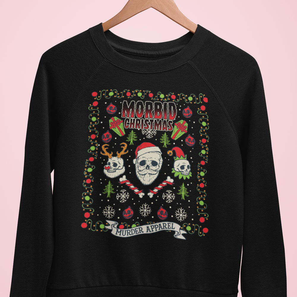 Morbid Christmas Sweatshirt