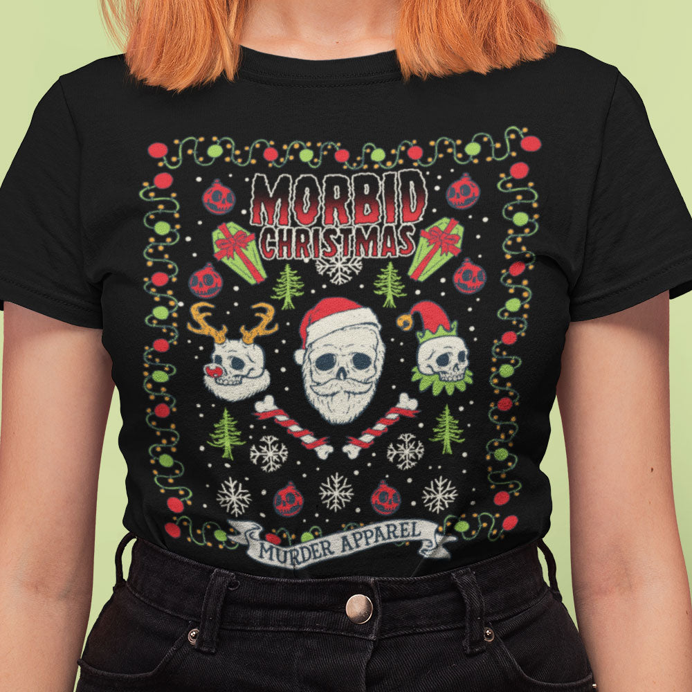 Morbid Christmas T-Shirt