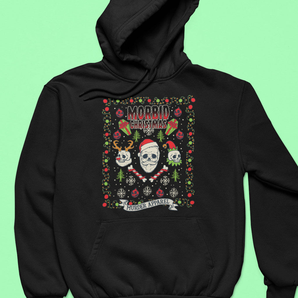 Morbid Christmas Hoodie