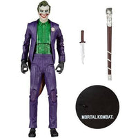 McFarlane Toys Mortal Kombat Series 7 The Joker 7-Inch Action Figure