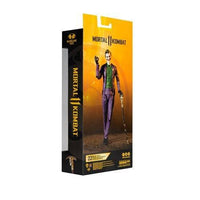 McFarlane Toys Mortal Kombat Series 7 The Joker 7-Inch Action Figure