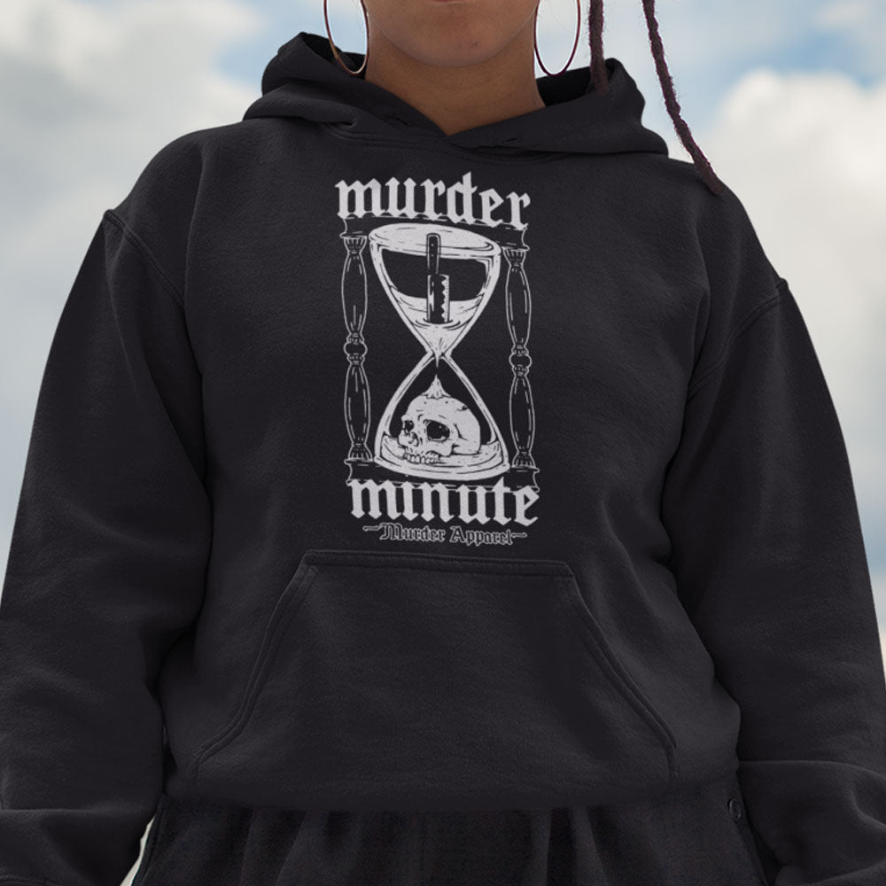 Murder Minute Hoodie