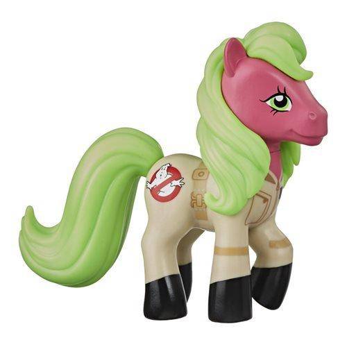 My Little Pony x Ghostbusters Crossover Collection Plasmane Figure