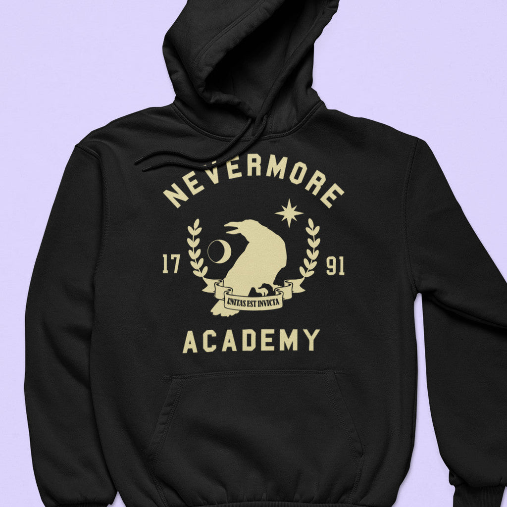 Nevermore Academy Hoodie