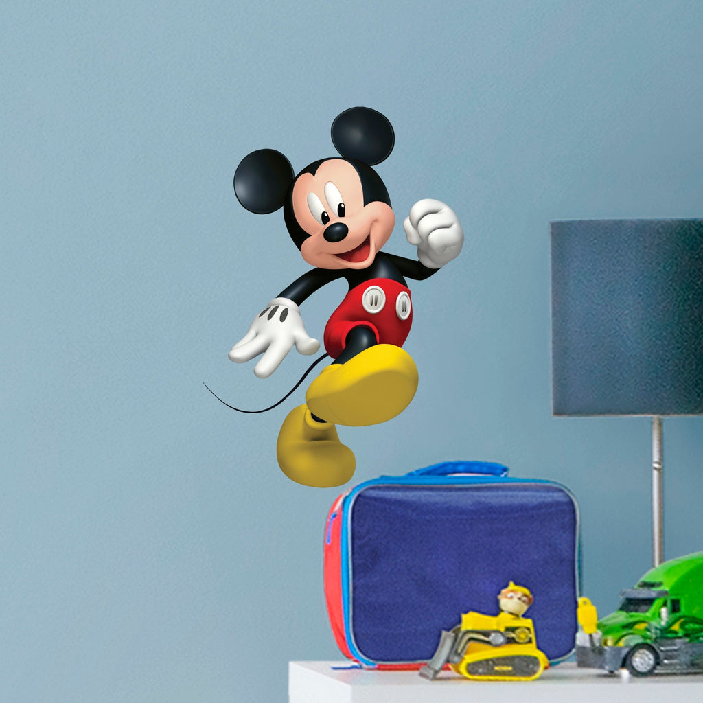 Mickey Mouse - Officially Licensed Disney Removable Wall Decal