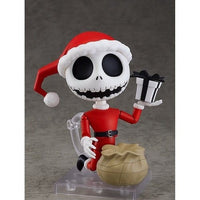 Nightmare Before Christmas 1517 Jack Nendoroid Sandy Claws Action Figure