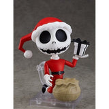 Nightmare Before Christmas 1517 Jack Nendoroid Sandy Claws Action Figure