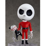 Nightmare Before Christmas 1517 Jack Nendoroid Sandy Claws Action Figure