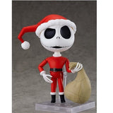 Nightmare Before Christmas 1517 Jack Nendoroid Sandy Claws Action Figure