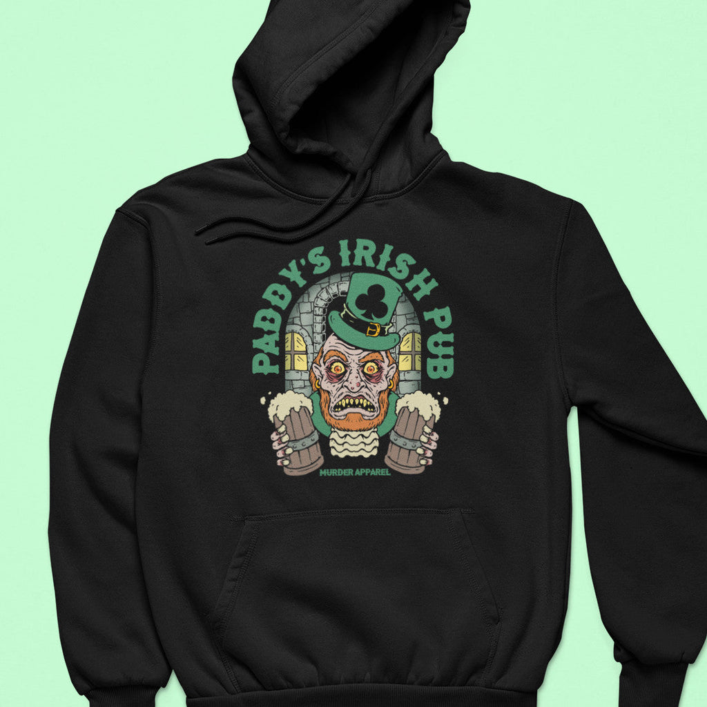 Paddy's Irish Pub Hoodie