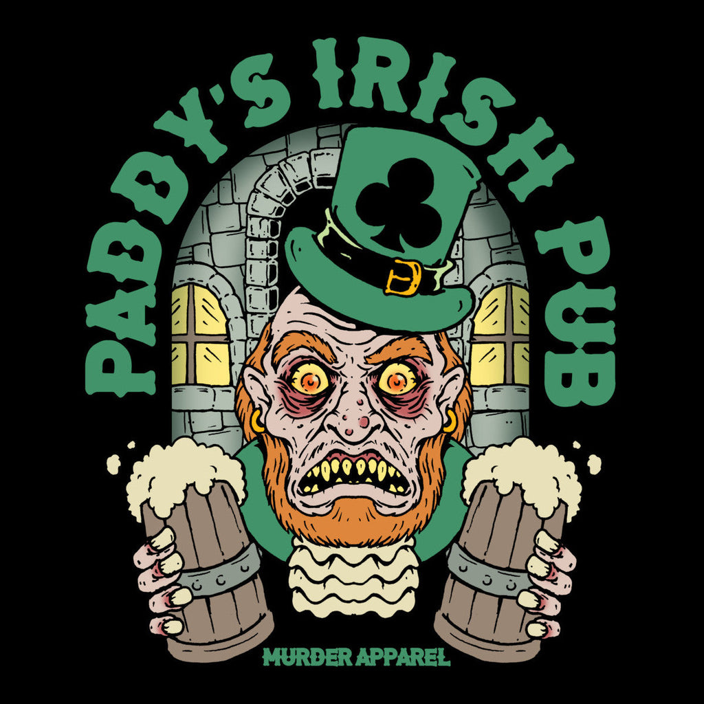 Paddy's Irish Pub T-shirt