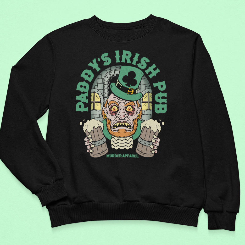 Paddy's Irish Pub Sweatshirt