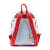 Peanuts Gift Giving Snoopy & Woodstock Mini-Backpack