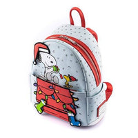 Peanuts Gift Giving Snoopy & Woodstock Mini-Backpack