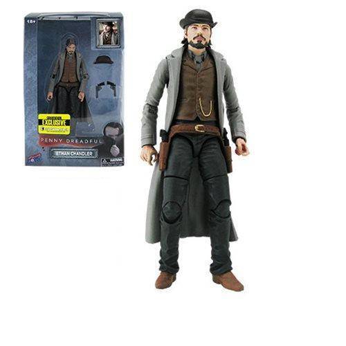 Penny Dreadful Ethan Chandler 6-Inch Action Figure - Convention Exclusive