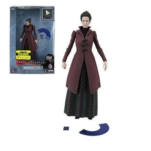 Penny Dreadful Vanessa Ives 6-Inch Action Figure - Convention Exclusive