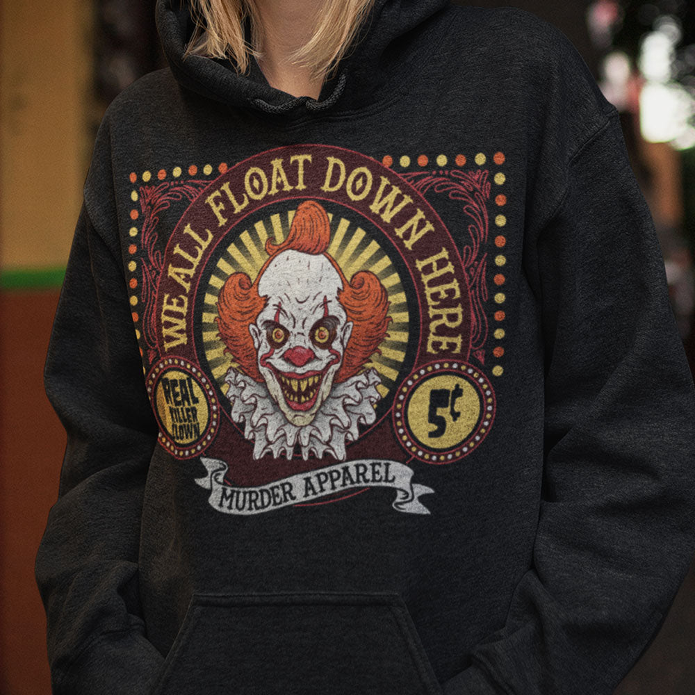 Killer Clown Hoodie