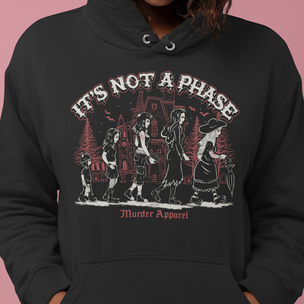 It's Not A Phase Hoodie