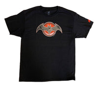 Batman Flashpoint Thomas Wayne Symbol DC Comics Premium Adult T Shirt