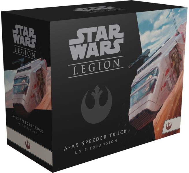 Star Wars: Legion -  A-A5 Speeder Truck