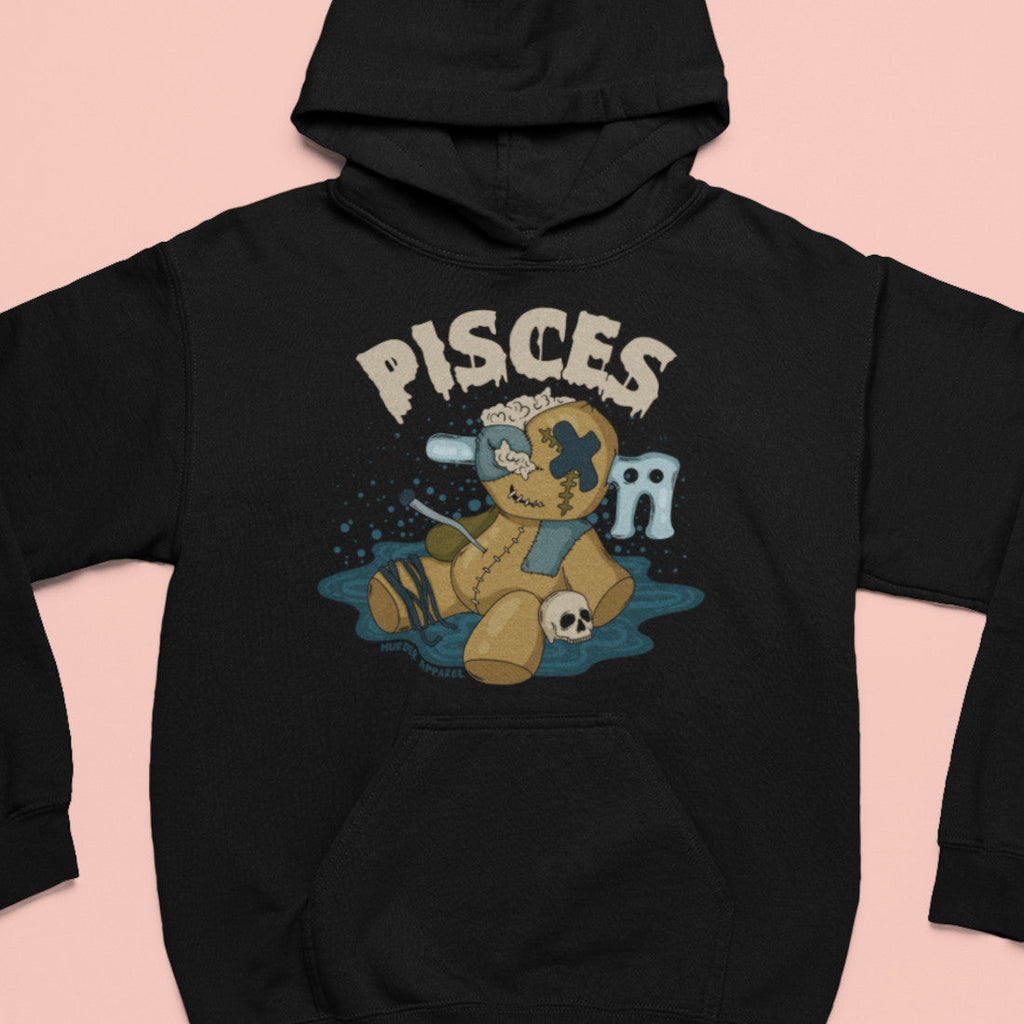 Pisces Voodoo Doll Hoodie