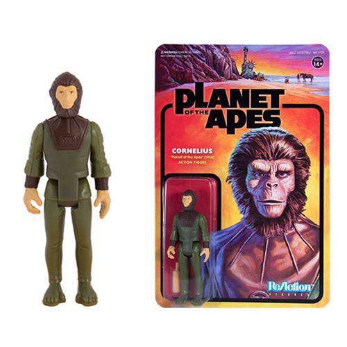 Planet of the Apes Cornelius ReAction Figure