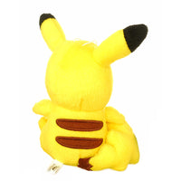 Pokémon Shippo Mitemite Plush - Pikachu 7"