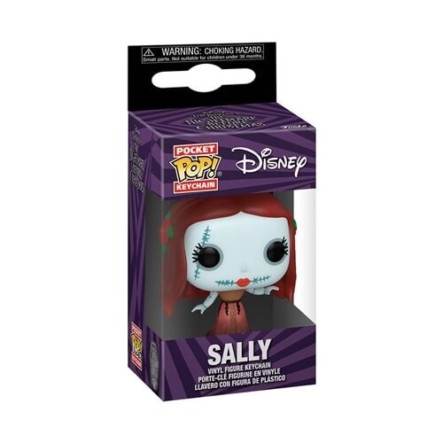 Pocket Pop! Keychain Disney: TNBC Nightmare Before Christmas - Formal Sally