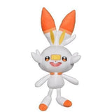 Pokemon 8 Inch Plush New Galar Region - Choose your favorite