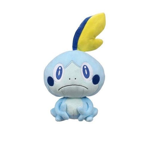 Pokemon 8 Inch Plush - Sobble