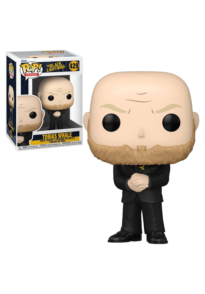 Funko Pop! Black Lightning: Tobias Whale