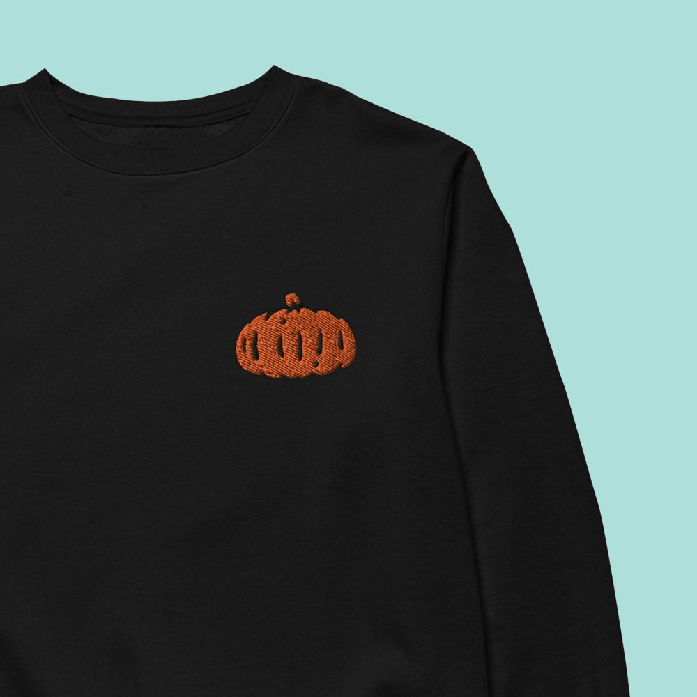 Pumpkin Sweatshirt