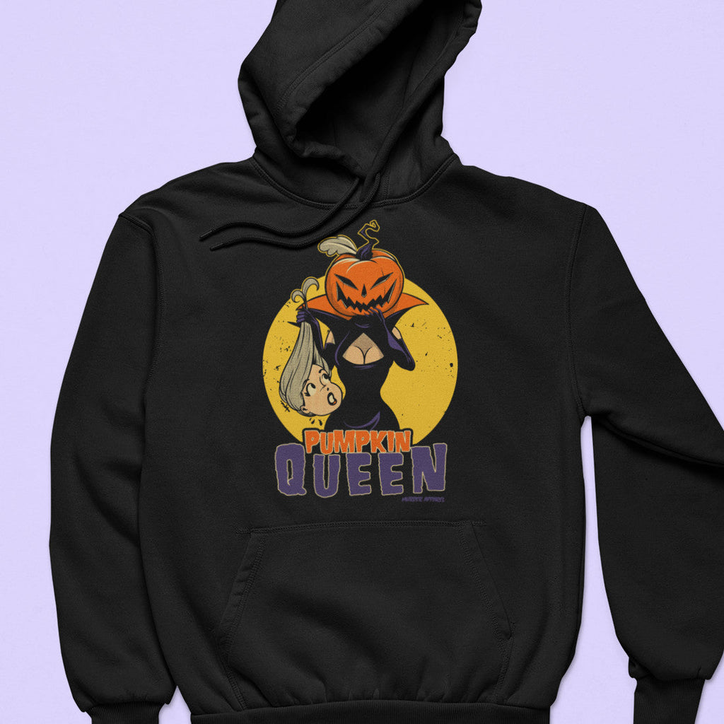 Pumpkin Queen Hoodie