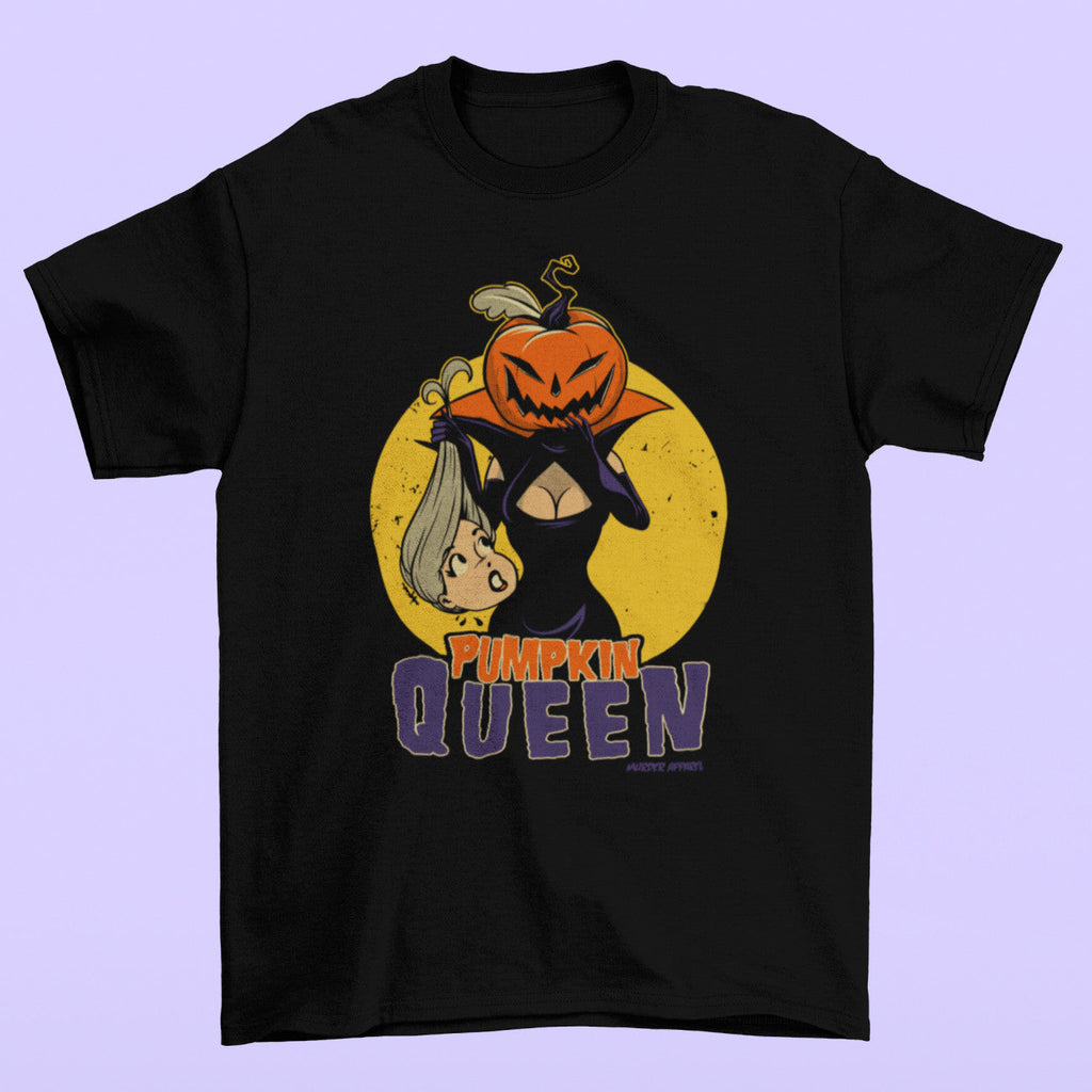 Pumpkin Queen T-shirt