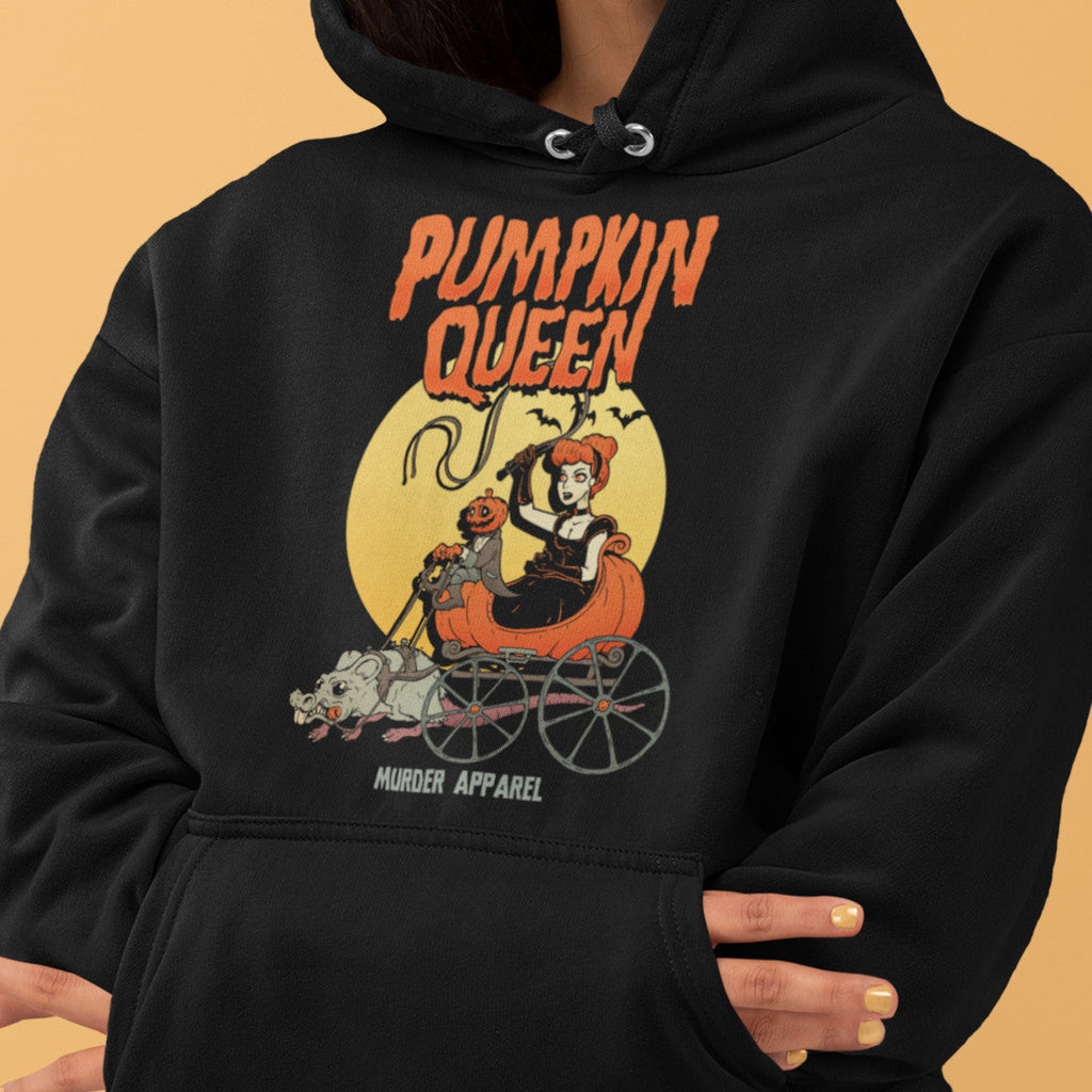 Pumpkin Queen Hoodie