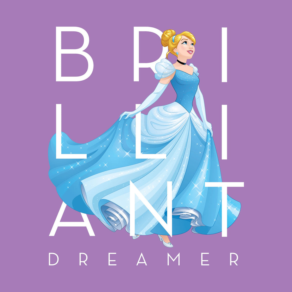 Cinderella:  Brilliant Mural        - Officially Licensed Disney Removable Wall   Adhesive Decal