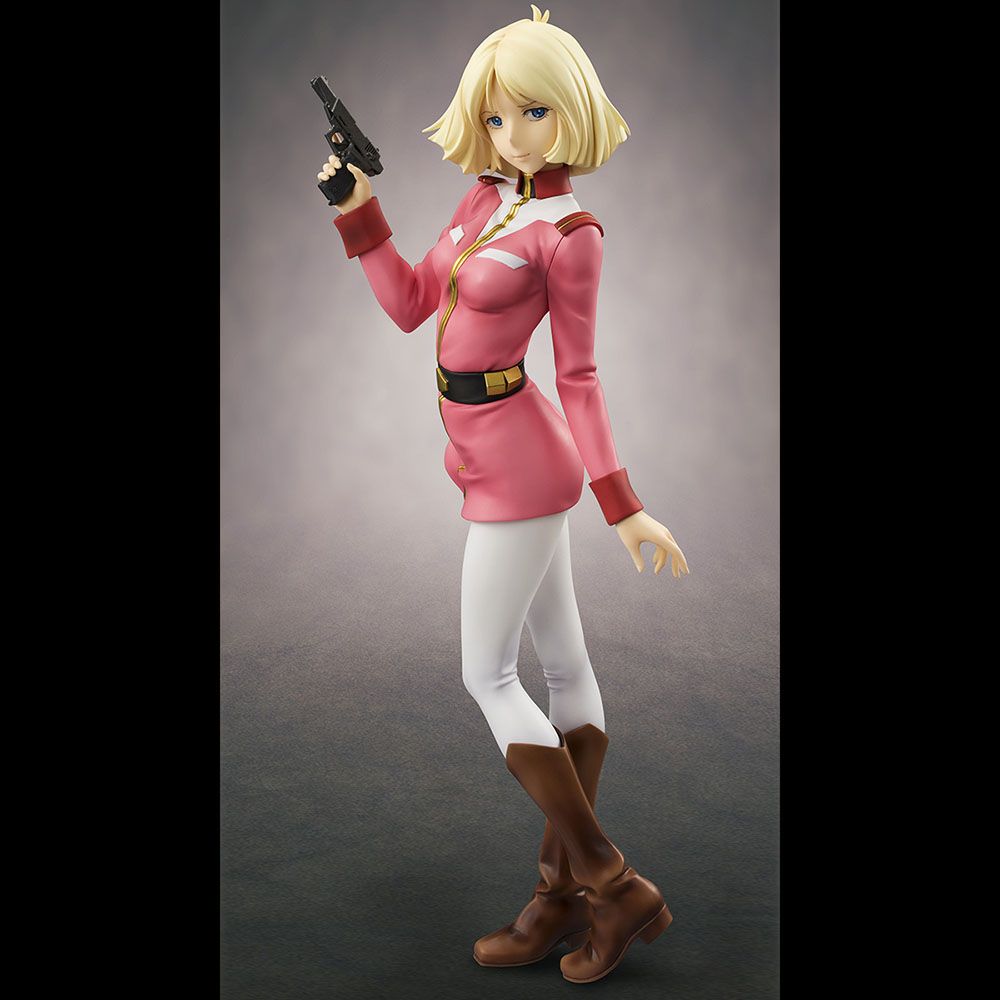 MegaHouse - Sayla Mass [Mobile Suit Gundam], Megahouse RAHDX G.A.NEO Action Figure