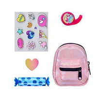 Real Littles Micro Backpack Exclusive Single Pack (Random Pack)