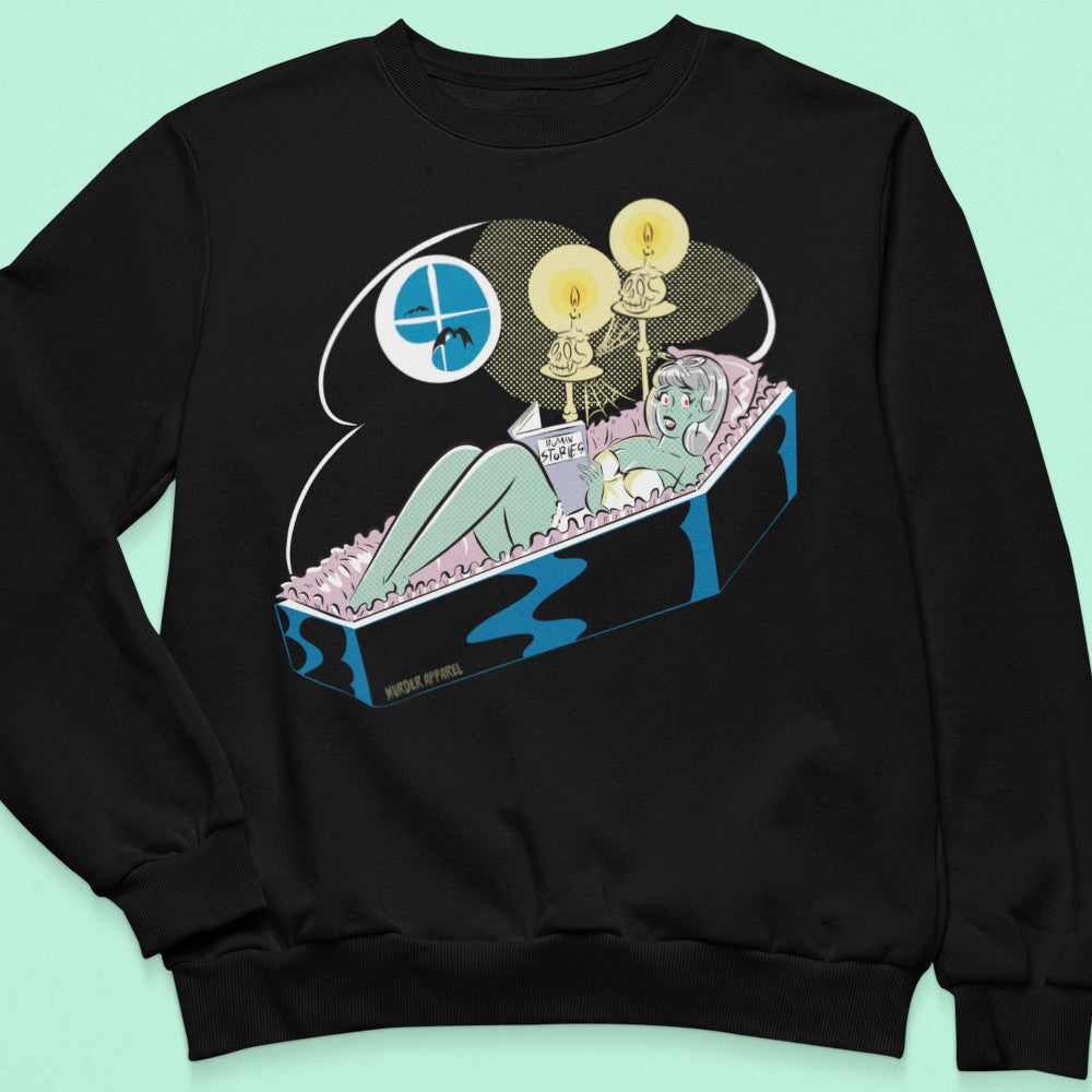 Real Monsters Sweatshirt