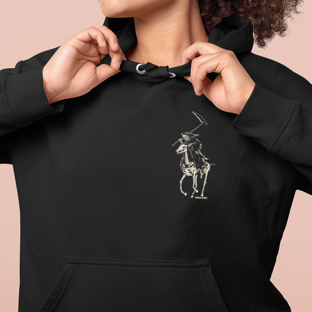 Polo Reaper Hoodie