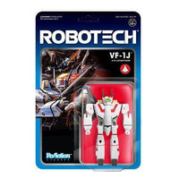 Robotech VF-1J 3 3/4-Inch ReAction Figure
