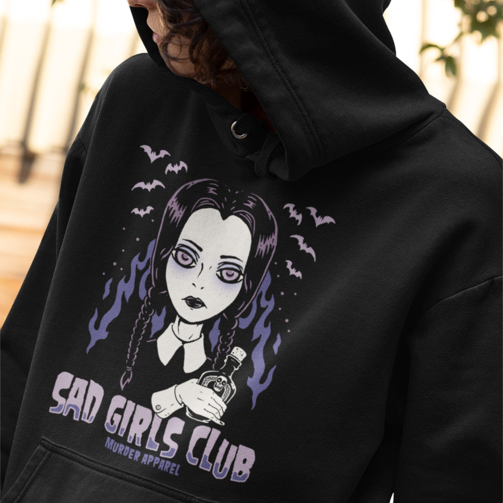 Sad Girls Club Hoodie