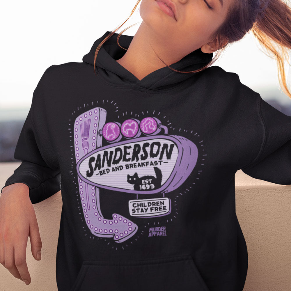 Sanderson Hotel Hoodie