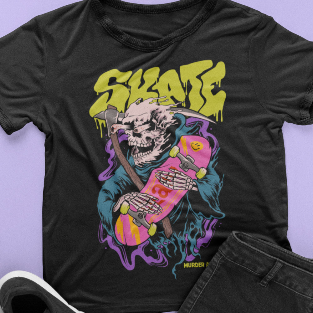 Skate Or Die T-Shirt