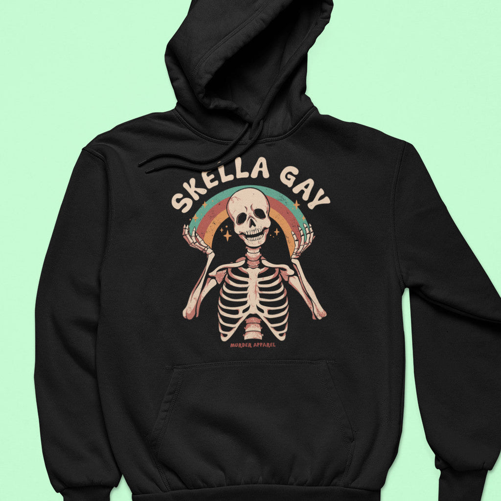 Skella Gay Hoodie