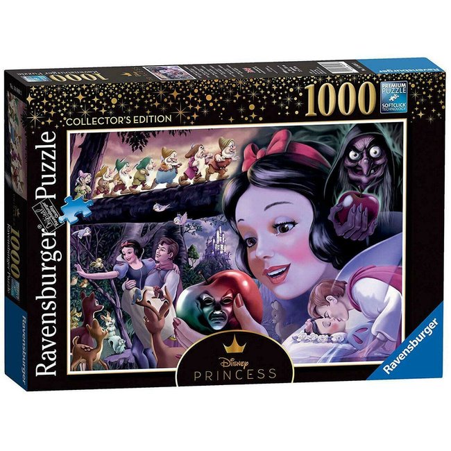 Puzzle: Disney Heroines Collection - Snow White